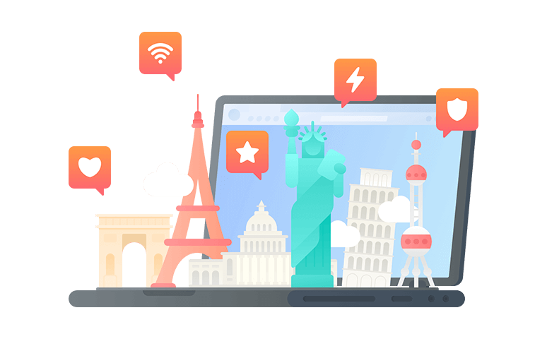 在乌克兰连接到中国的软件 - 华人VPN